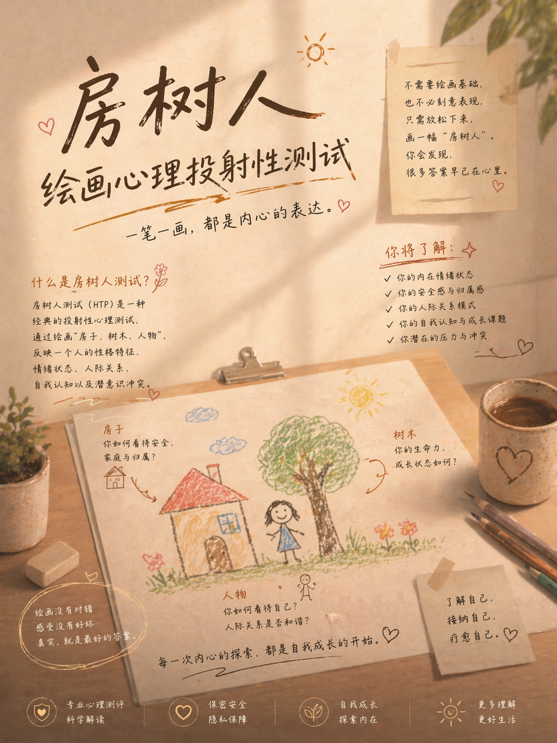 高校心理服务平台轮播图 3